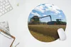 MuchoWow® Mauspad Mousepad Traktor - Bauernhof - Landleben Produktbild-Vorschau 5