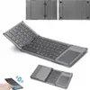 Bezdrátová mobilní skládací Bluetooth klávesnice B066T Náhled obrázku produktu 9
