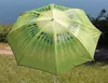 Sonnenschirm 064 Kiwi 1,6 m, höhe 1,9 m Strandschirm Produktbild-Vorschau 2