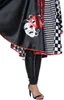 Pierrot Cape - Karnevalskostüm Damen Fasching Produktbild-Vorschau 5