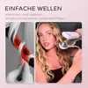 TYMO ROVY Welleneisen für haare, Lockenstab 25mm Ionen Produktbild-Vorschau 2