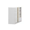 Kommode SEVILLA 5S, Schlafzimmer, Sideboard Anrichte 135 cm Produktbild-Vorschau 6