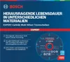 Bosch Expert Carbide Multi Wheel X-Lock Trennscheiben Produktbild-Vorschau 9