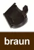 Außen- und Innenwinkel 120° (6-Eck), RG80 Typ 250 braun Produktbild-Vorschau 5