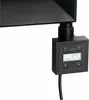 Sapho KTX E-Patrone mit Thermostat, 800 W, Schwarz matt Produktbild-Vorschau 1