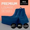 Lumaland Worek do siedzenia Lounge In-& Outdoor 380 l Podgląd zdjęcia produktu 2