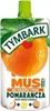 Tymbark Mus 100% Truskawka Jabłko Banan Marchew 120 G Podgląd zdjęcia produktu 3