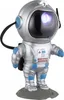 Dětská stolní lampa RGB LED, astronautská šedá, V 22 cm Náhled obrázku produktu 4