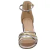 MARCO TOZZI Damen Sandaletten Blockabsatz elegant High Heel Produktbild-Vorschau 11