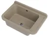 Granitan - Lavello in granito - Lavello da cucina - Beige - Anteprima dell’immagine prodotto 9
