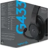Logitech Gaming Headset G433 schwarz Produktbild-Vorschau 20