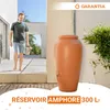 Graf/Garantia Regentonne/Regen-Amphore 300L terrakotta Voir les images du produit 6