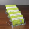 Visitenkartenständer Querformat Visitenkartenhalter 4 Produktbild-Vorschau 2