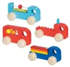 Goki -Holzfahrzeug mit Geräusch Produktbild-Vorschau 1
