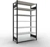 Schulte Büro-Fachbodenregal MULTIplus150 Stecksystem ohne Produktbild-Vorschau 1
