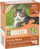 BOZITA Fresh Menu Sterilised, extra kip met rundvlees - Productafbeelding-voorbeeld 3