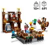 LEGO Minecraft Waldanwesen mit Boxring - Set für Gamer mit Produktbild-Vorschau 38