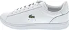 Lacoste 748SMA010521 scarpe colore bianco da uomo Anteprima dell’immagine prodotto 3