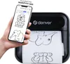 Denver MBP-32B Mobiler Thermodrucker mit Bluetooth & Akku Produktbild-Vorschau 8