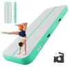 VEVOR Tappetino Gonfiabile per Ginnastica Yoga 3 m Colore Anteprima dell’immagine prodotto 2
