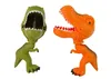 Beißender Tyrannosaurus Figur Dinosaurier Beweglicher Produktbild-Vorschau 2