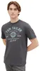 Tom Tailor T-Shirt Kurzarmshirt mit Rundhalsausschnitt und Produktbild-Vorschau 10