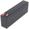 PBQ batterie au plomb 2,6-12V, 12V 2,6Ah, dimensions Voir les images du produit 3