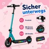 Draixcor Kinder E-Scooter 6,5 Zoll Elektroroller ab 10 Produktbild-Vorschau 5