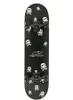 Skateboard NILS Extreme CR3108 Totenköpfe Produktbild-Vorschau 2