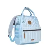 Cabaia Backpack Adventurer Small Saint Pierre light blue Produktbild-Vorschau 5