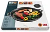 Siaki KO-C85000350 litina 34 cm černá Produktbild-Vorschau 8