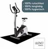 LILENO SPORTS Bodenschutzmatte [90x200 cm] Schwarz - Produktbild-Vorschau 6