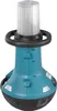 A teal and black work light with a silver light cover. Anteprima dell’immagine prodotto