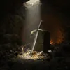 Miecz Bilbo Bagginsa "Żądło" inspirowany Hobbitem 72,5 cm, Podgląd zdjęcia produktu 3