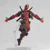 Kaiyodo Revoltech Amazing Yamaguchi Deadpool Ver. 2.5 – Vista previa de la imagen del producto 2