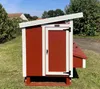 Hühnerstall XL EZ Chicken Home Rot, 3,78 m² - Wetterfest, Produktbild-Vorschau 20