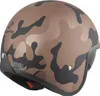 Bogotto V537 Camo Jethelm, braun, M Produktbild-Vorschau 2