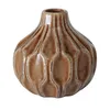 Vase im 3er Set im Shabby Chic Look aus Keramik Blumenvase Produktbild-Vorschau 4