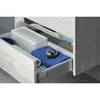 Sapho NIRONA Unterschrank 67x51,5x43cm, Weiß Produktbild-Vorschau 3