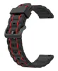 Strap-it Samsung Galaxy Watch 4 40mm Sportschnallenarmband Produktbild-Vorschau 2