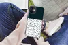MuchoWow® Handyhülle Schutzhülle Hülle für iPhone 12 Polka Produktbild-Vorschau 3