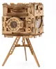 Puzzle, Aparat Fotograficzny Sherlocka - Gra Escape Room, Podgląd zdjęcia produktu 15