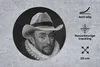 MuchoWow® Mauspad Mousepad Porträt von Wilhelm I. - Adriaen Produktbild-Vorschau 2