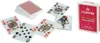 COPAG® 100% plastica poker jumbo index rosso Anteprima dell’immagine prodotto 12