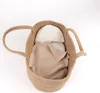 Egmont Toys Puppen-Tragetasche aus Seil Vintage Look Produktbild-Vorschau 3