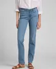 LEE, Damen Jeanshose, Straight fit, MARION, W29 L31, Blau, Produktbild-Vorschau 2