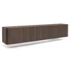 TV-Lowboard Misterio Premium 180 cm mit abgerundeten Seiten Produktbild-Vorschau 2