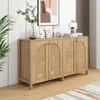 okwish Sideboard Kommode, 145*80*40 cm,Schrank mit Produktbild-Vorschau 1