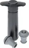 Vacu Vin 0981460 Weinpumpe, mit 2 Stopfen, schwarz Produktbild-Vorschau 14