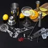Cook Concept Cocktail Set 15 Teilig Edelstahl Bar Zubehör Produktbild-Vorschau 5